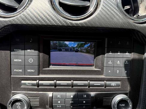 Used 2015 Ford Mustang Convertible RWD image 14
