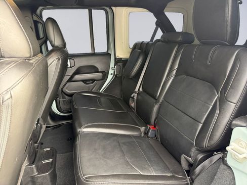 Certified 2023 Jeep Wrangler Unlimited Sahara image 16