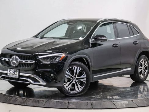 Certified 2026 Mercedes-Benz GLA 250 image 1