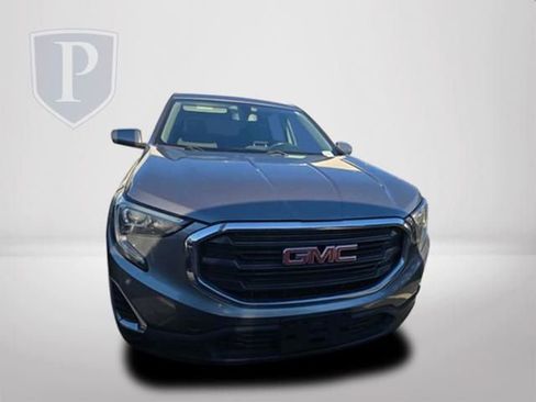 Used 2019 GMC Terrain SLE image 12