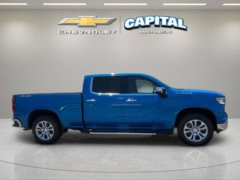Used 2023 Chevrolet Silverado 1500 LTZ image 6