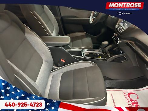 Used 2022 Chevrolet TrailBlazer LT AWD/4WD image 31