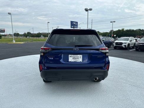 New 2026 Subaru Forester Sport AWD/4WD image 6