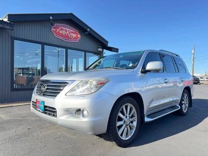 Used 2011 Lexus LX 570 4WD w/ Luxury Pkg
