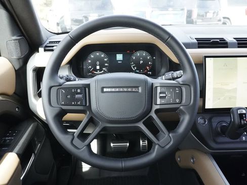 New 2026 Land Rover Defender 110 X AWD/4WD image 10