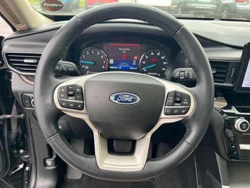 Used 2023 Ford Explorer Limited AWD/4WD image 18