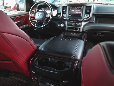 Used 2022 RAM 1500 Rebel w/ Rebel Level 2 Equipment Group AWD/4WD image 31