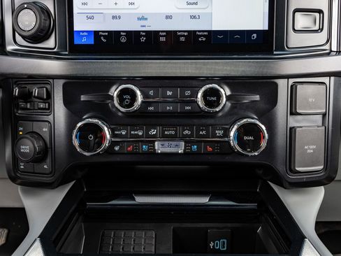 Used 2024 Ford F250 Limited w/ FX4 Off-Road Package AWD/4WD image 26