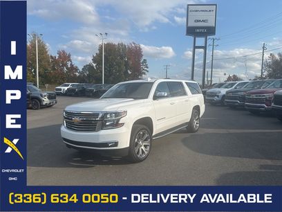 Used 2019 Chevrolet Suburban Premier