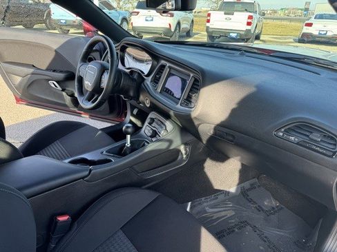 Used 2023 Dodge Challenger R/T w/ Blacktop Package image 27