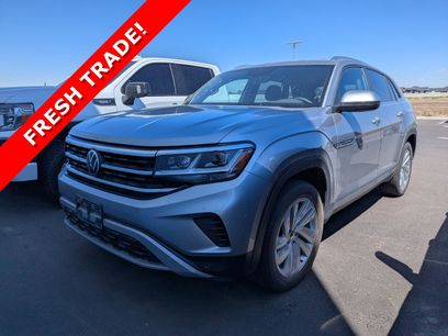 Used 2023 Volkswagen Atlas Cross Sport SE