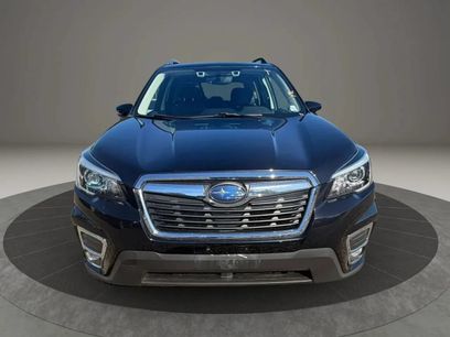 Used 2019 Subaru Forester Limited
