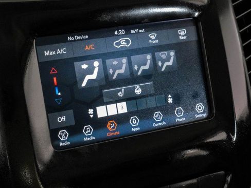 Used 2021 Jeep Cherokee Latitude Plus AWD/4WD image 37