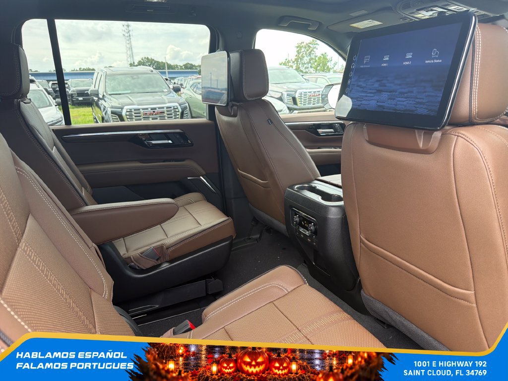 New 2026 Chevrolet Suburban High Country AWD/4WD image 30