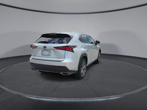 Used 2019 Lexus NX 300 F Sport FWD image 8
