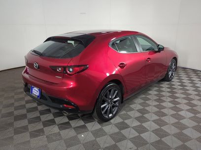 Used 2023 MAZDA MAZDA3 s