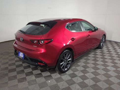 Used 2023 MAZDA MAZDA3 s image 4
