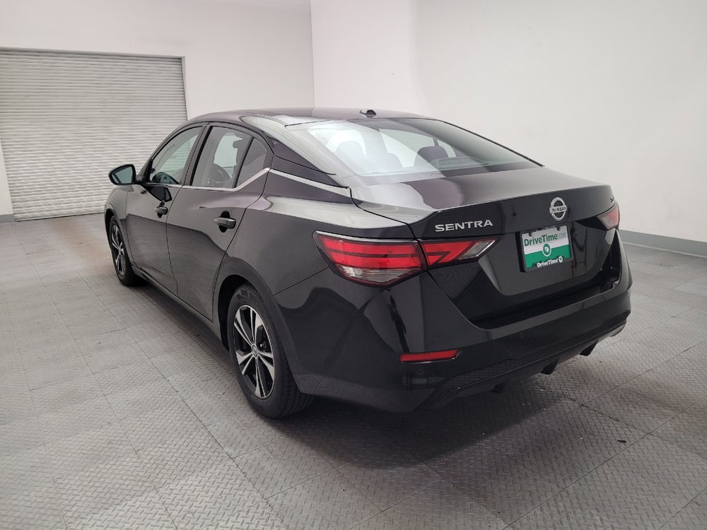 Used 2021 Nissan Sentra SV FWD image 5