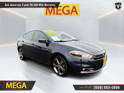 Used 2015 Dodge Dart GT FWD image 3