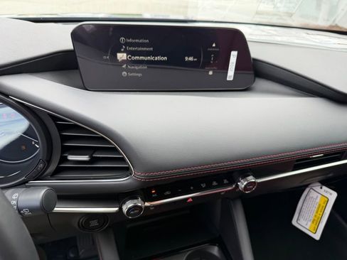 New 2026 MAZDA MAZDA3 Carbon AWD/4WD image 19