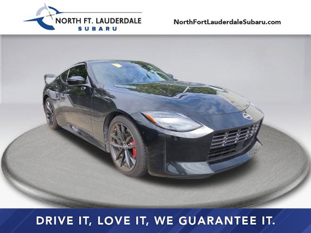 Used 2024 Nissan Z Performance w/ Floor Mat Package RWD image 1