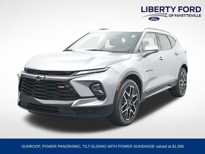 Used 2023 Chevrolet Blazer RS w/ Driver Confidence II Package
