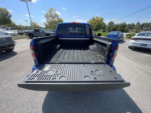 New 2026 Nissan Frontier Pro-X w/ Pro Premium Package image 10