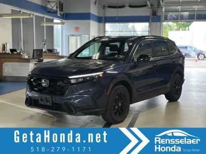 Used 2023 Honda CR-V Sport