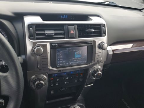 Used 2018 Toyota 4Runner Limited image 26