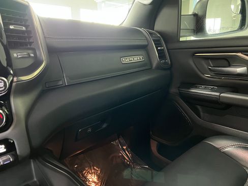 Used 2020 RAM 1500 Sport w/ Night Edition AWD/4WD image 17
