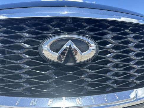 Used 2024 INFINITI QX60 Luxe w/ Performance Audio Package FWD image 10