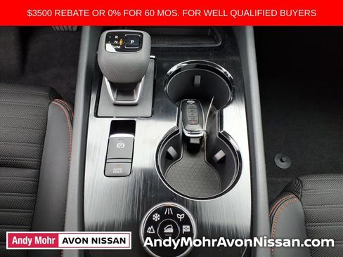 New 2026 Nissan Rogue SV image 24