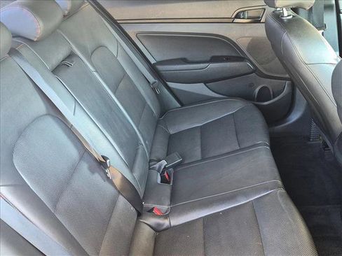 Used 2020 Hyundai Elantra Sport w/ Premium Package 02 FWD image 20