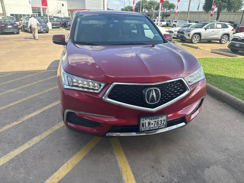 Used 2020 Acura MDX FWD image 9