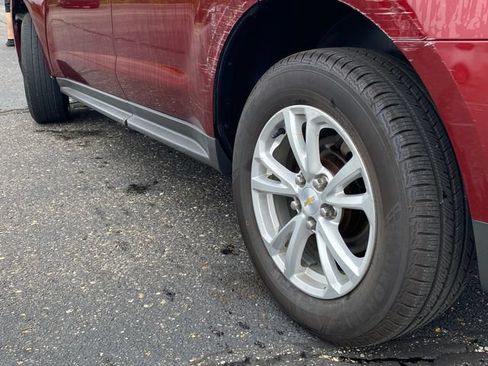 Used 2016 Chevrolet Equinox LT w/ Convenience Package FWD image 12