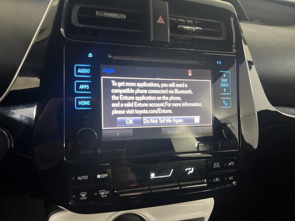 Used 2019 Toyota Prius Prime Plus FWD image 67