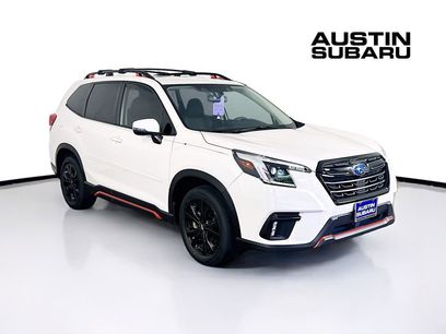 Used 2023 Subaru Forester Sport