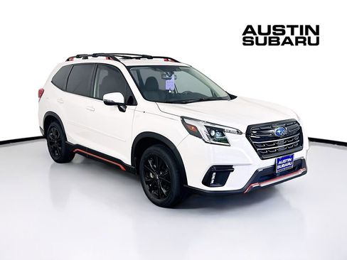 Used 2023 Subaru Forester Sport AWD/4WD image 1