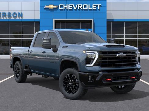 New 2026 Chevrolet Silverado 2500 LT w/ Trail Boss Package AWD/4WD image 3