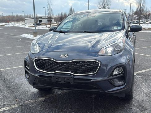Used 2022 Kia Sportage LX image 15