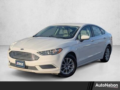 Used 2017 Ford Fusion S