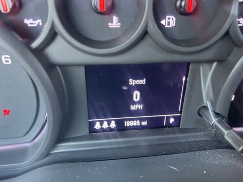 Certified 2024 Chevrolet Silverado 1500 Custom Trail Boss image 51