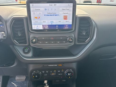 Used 2021 Ford Bronco Sport Badlands image 29