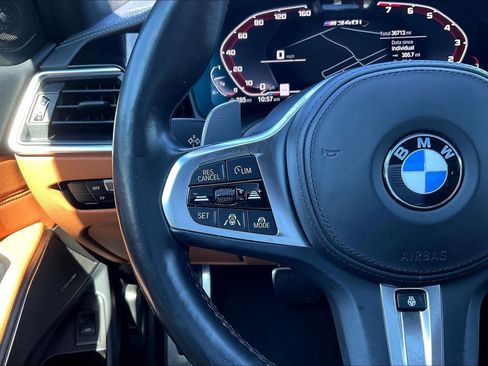 Used 2021 BMW M340i RWD image 23