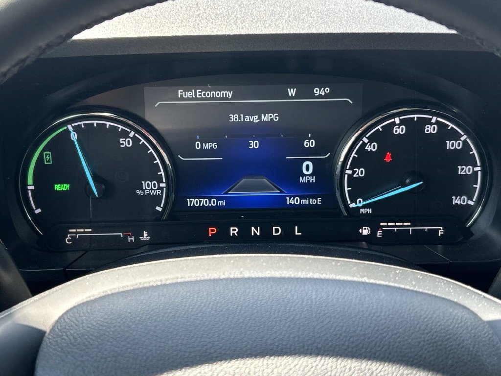Used 2024 Ford Maverick Lariat FWD image 24
