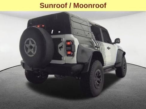 Used 2024 Ford Bronco Raptor AWD/4WD image 5
