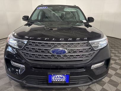 Used 2023 Ford Explorer XLT w/ Equipment Group 202A