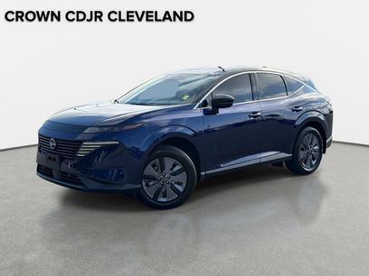 Used 2025 Nissan Murano SL w/ Cargo Package