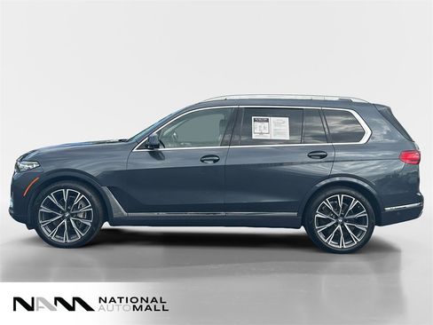 Used 2019 BMW X7 xDrive50i w/ Premium Package image 2