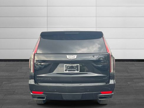 Used 2021 Cadillac Escalade ESV Sport Platinum AWD/4WD image 4